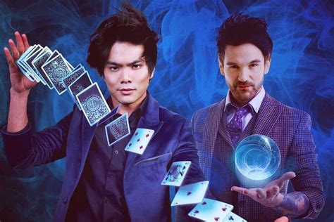 The Top Magicians in Las Vegas Perform at the Magic Showcase